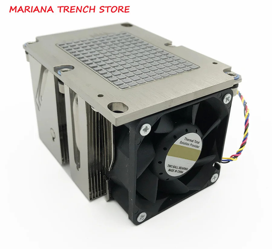 서버 CPU 쿨러 소켓 LGA-3647 직 크기 2U-R82 2U 108x78x64.5mm
