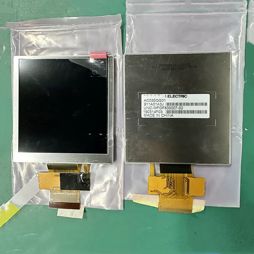 AC035QG01 3.5 인치 LCD 디스플레이 스크린 패널