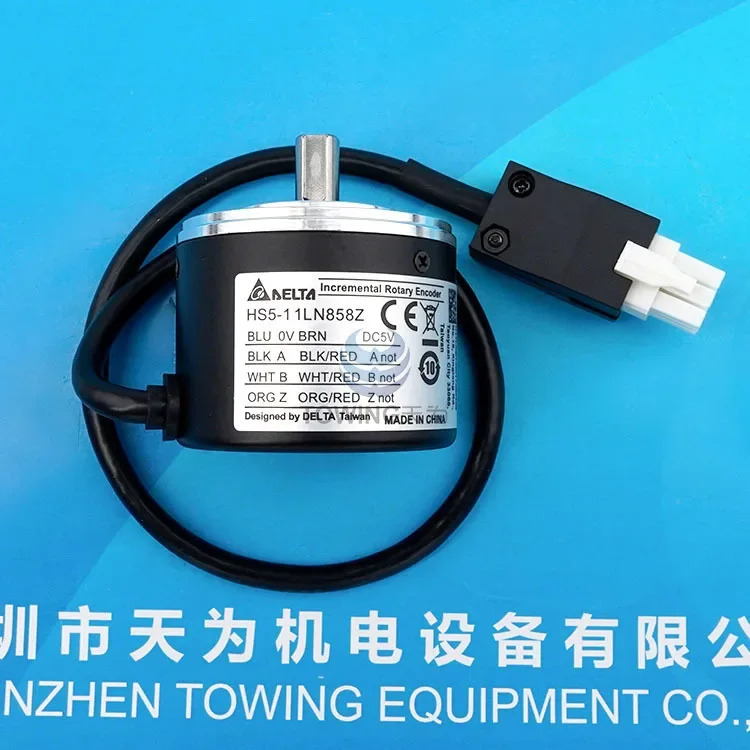델타 Shengjie HS5-11LN858Z 인코더 것 10