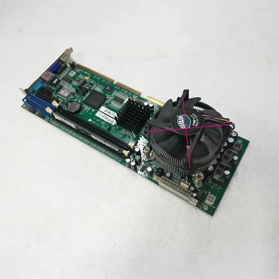 EVOC 산업제어 마더보드FSC-1714VNA A2 B0