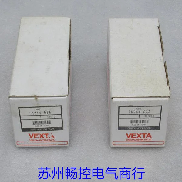 VEXTA 오리엔탈 스텝퍼 모터 PK244-03A 포장 신