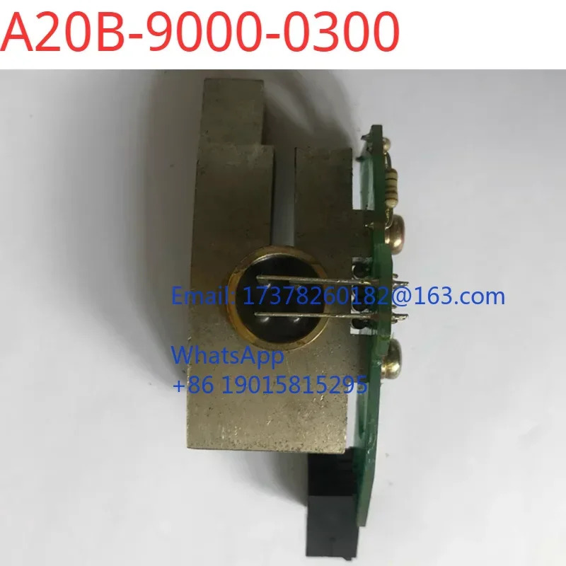 A20B-9000-0300 리퍼 리퍼를 거쳐상태인코더