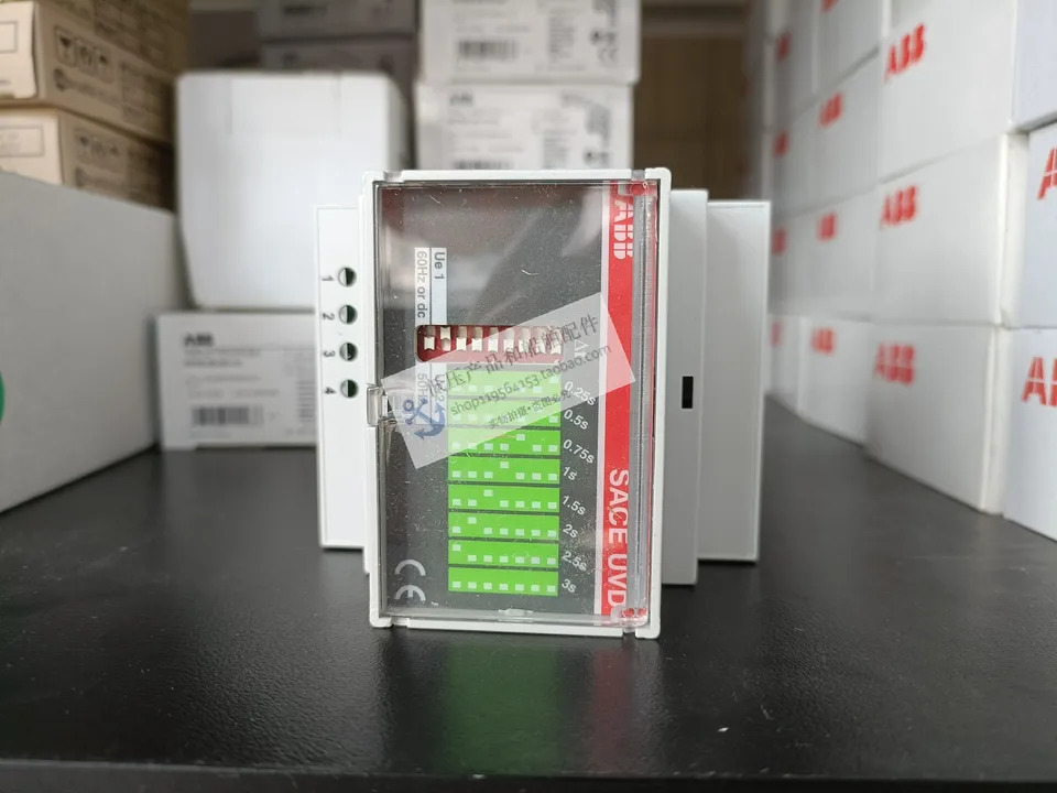 오리지널 ABB 지연 언더 전압 릴리스 UVD TD장치 220-250VC R0757W05D
