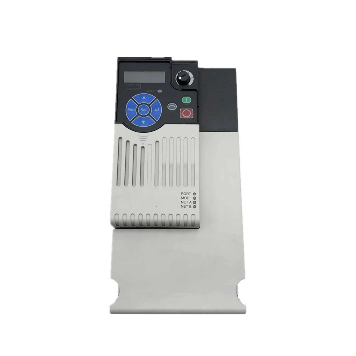 22F-D2P5N113 4M- 0.75kW VFD AC 드라이브 밀봉형 새 포장 PLC 22FD2P5N113