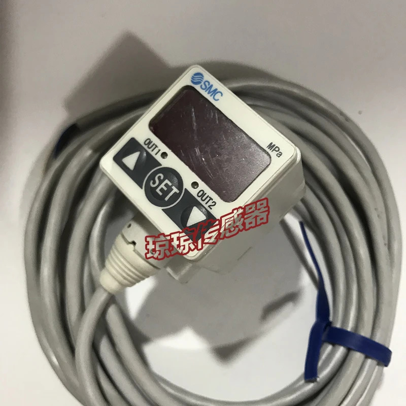 SMC 디지털 압력 스위치 센서 ISE40-T1-22L T1-22 T1-22-M T1-22L-M