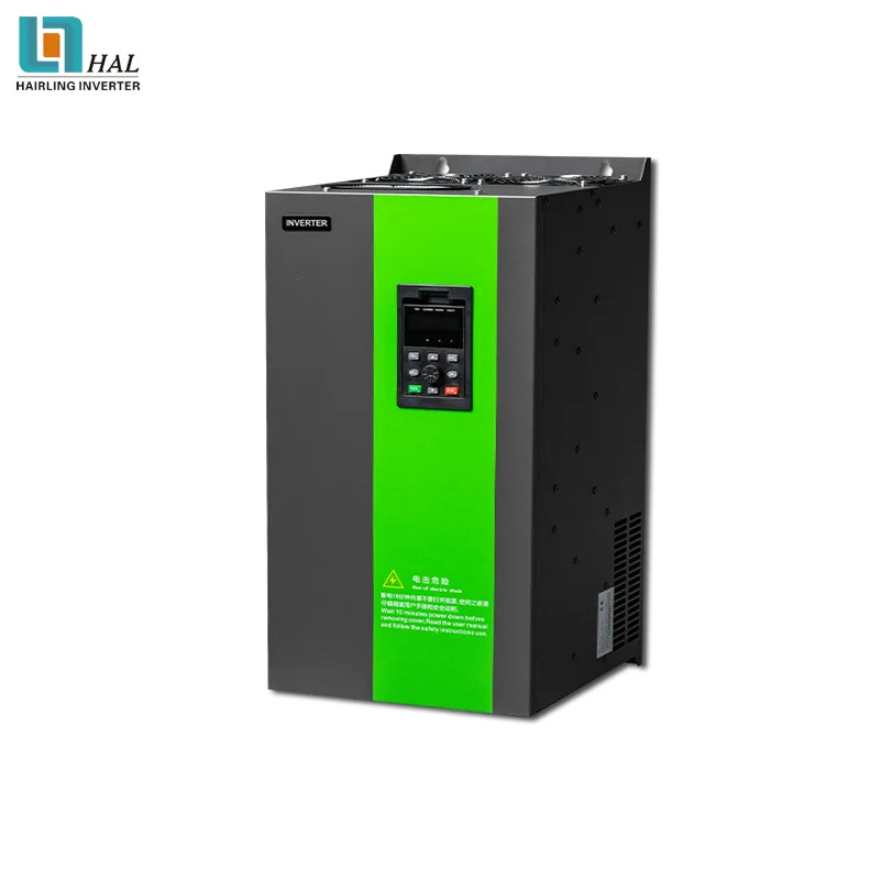 HL790 시리즈 3상 380V 30KW AC 드라이브 주파수 인버터 VFD 가변