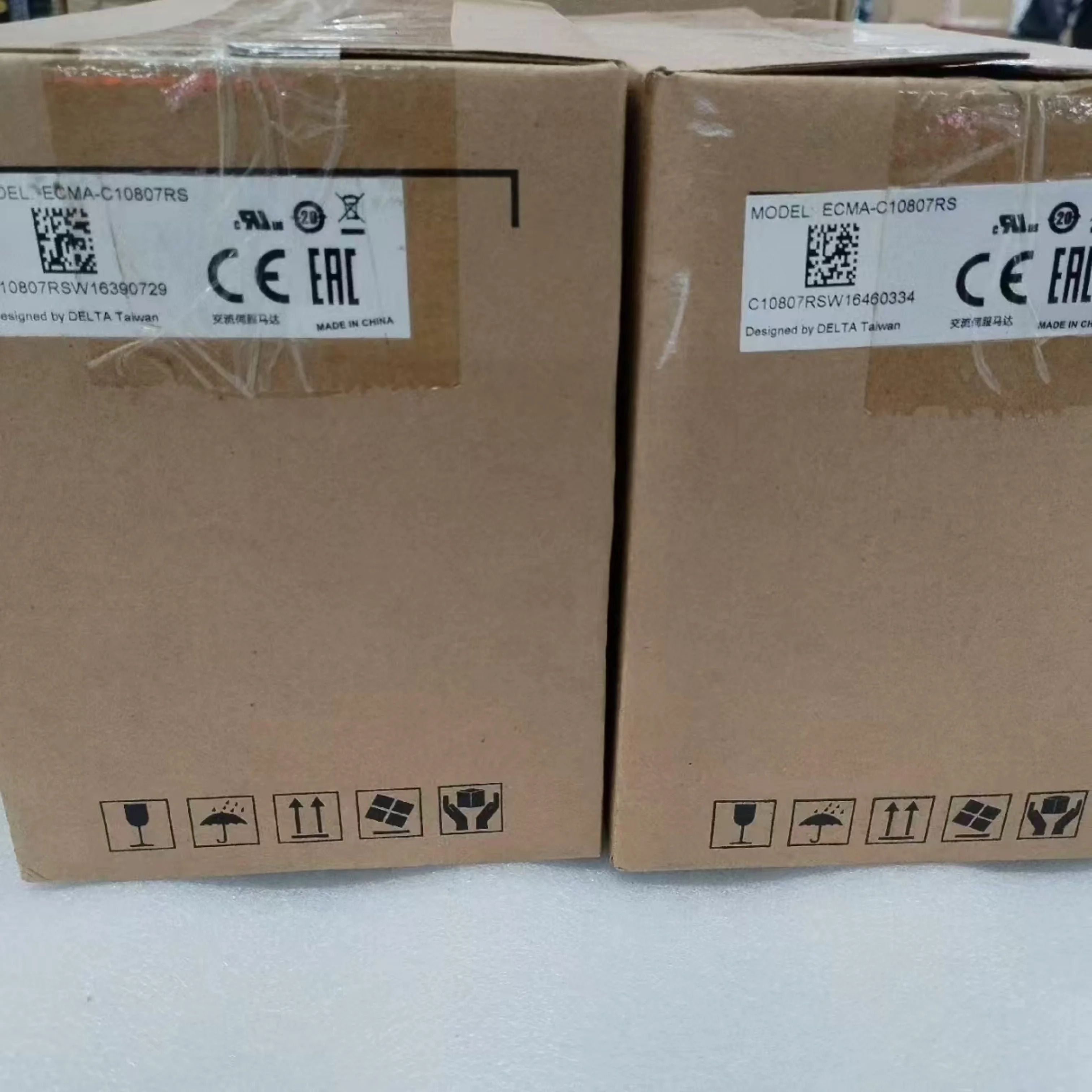 ECMA-C10807RS 서보모터 원본