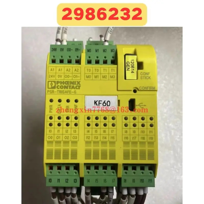 리퍼 안전 모듈 정상 기능 완료 2986232 PSR-SPP-24DC TS S