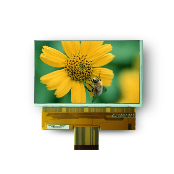 PVI E 잉크 산업LCD 패널 PM058OX1 5.8 인치