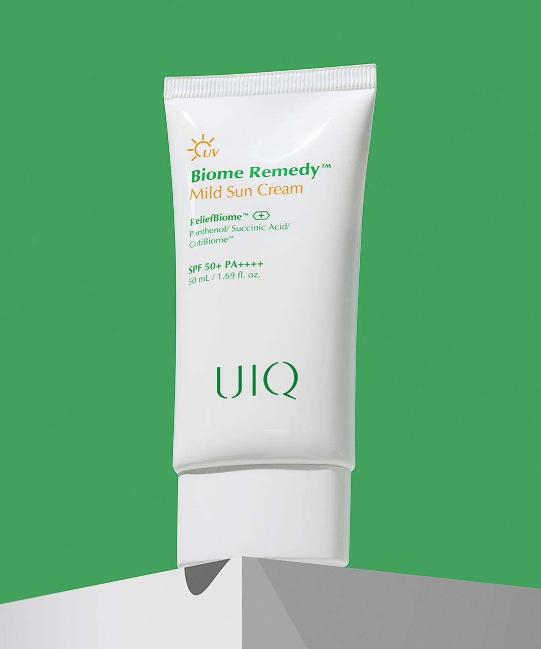 유이크 바이옴 레미디 마일드 선크림 50ml 가격 비교 UIQ 유이크 유이크 바이옴 레미디 마일드 선크림 50ml