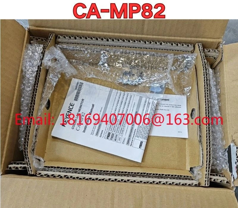 CA-MP82 터치스크린