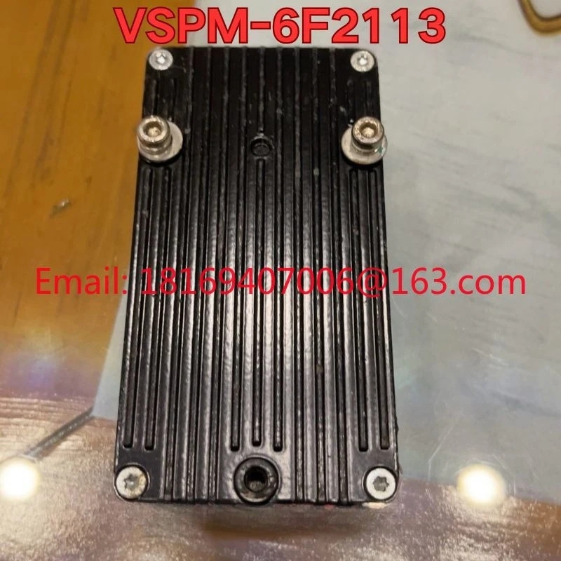 리퍼 VSPM-6F2113 2D 산업카메라 기능 리퍼는 정상