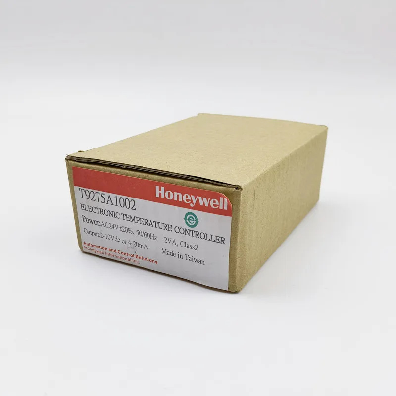 Honeywell 단일 루프 온도 컨트롤러 공급 T9275A1002 T9275B1001