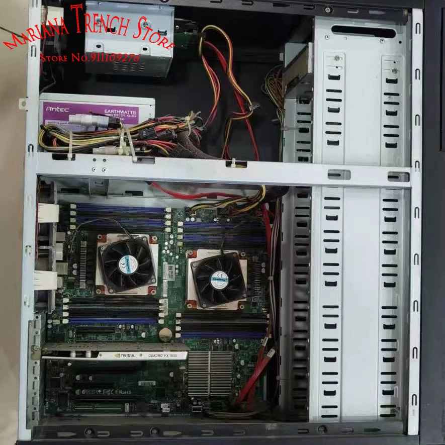 슈퍼마이크로 제온X9DAi마더보드 듀얼 LGA2011 E5-2600 V1 V2 패밀리 ECC DDR3 PCI-E 3.0 SATA3 USB