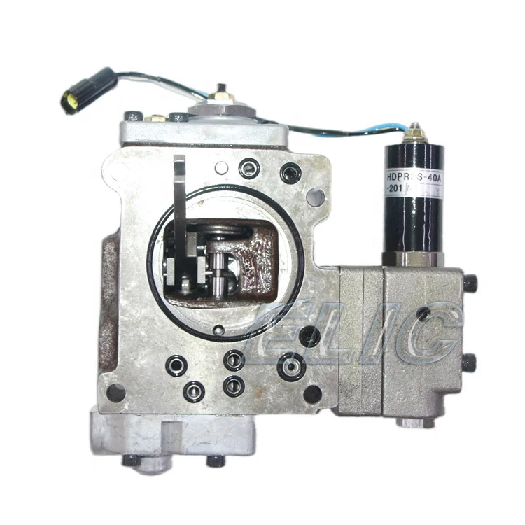 VOE 14535208  EC700V 유압 펌프 조절기 14535203
