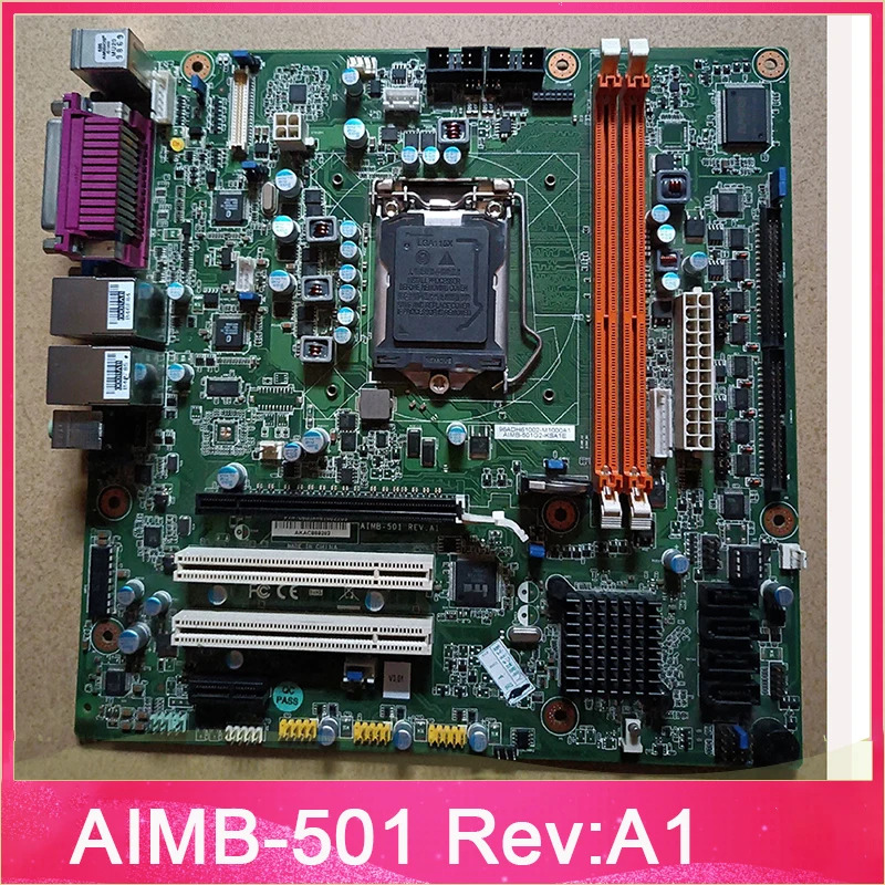 산업제어 마더보드 AIMB-501G2-KSA1E AIMB-501 R1