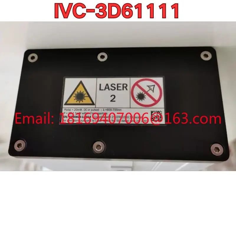 리퍼 IVC-3D61111 3D 측정 헤드 비전 센서 기능 리퍼는 정상