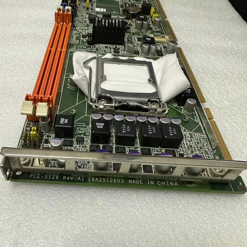 Advantech 산업컴퓨터 장비 마더보드 PCE-5126 REV A1 PCE-5126QG2