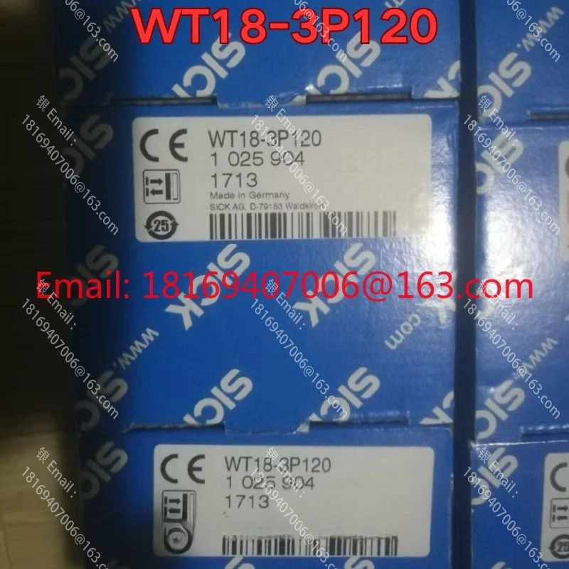 WT18-3P120 센서