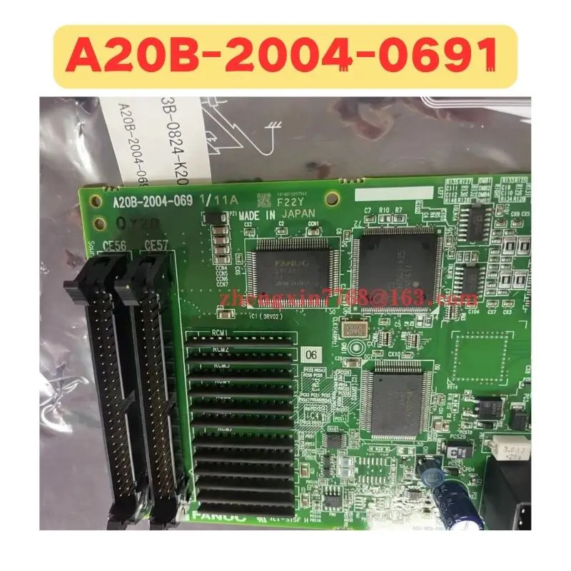 오리지널 A20B-2004-0691 IO 보드 A20B 2004 0691