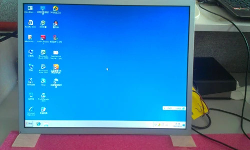 산업화면 밝기 550 15 인치 G150XG02 V0 V.0