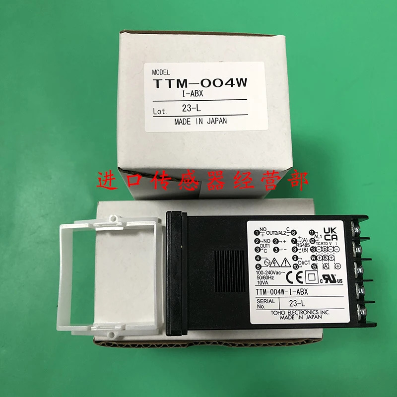 TTM-004W-I-ABX 온도조절기 원 페널티온도 조절기 일본 토호