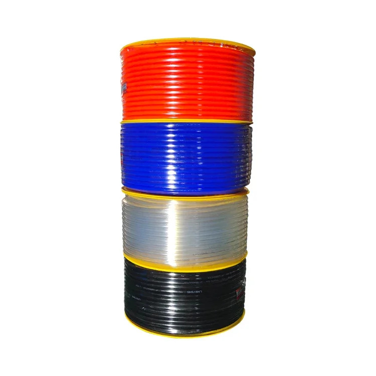 Minxiang PU 호스 에어 펌프 파이프 독일 고압 대만 기술 압축기 액세서리 4x2.5 8mm 10mm 12mm