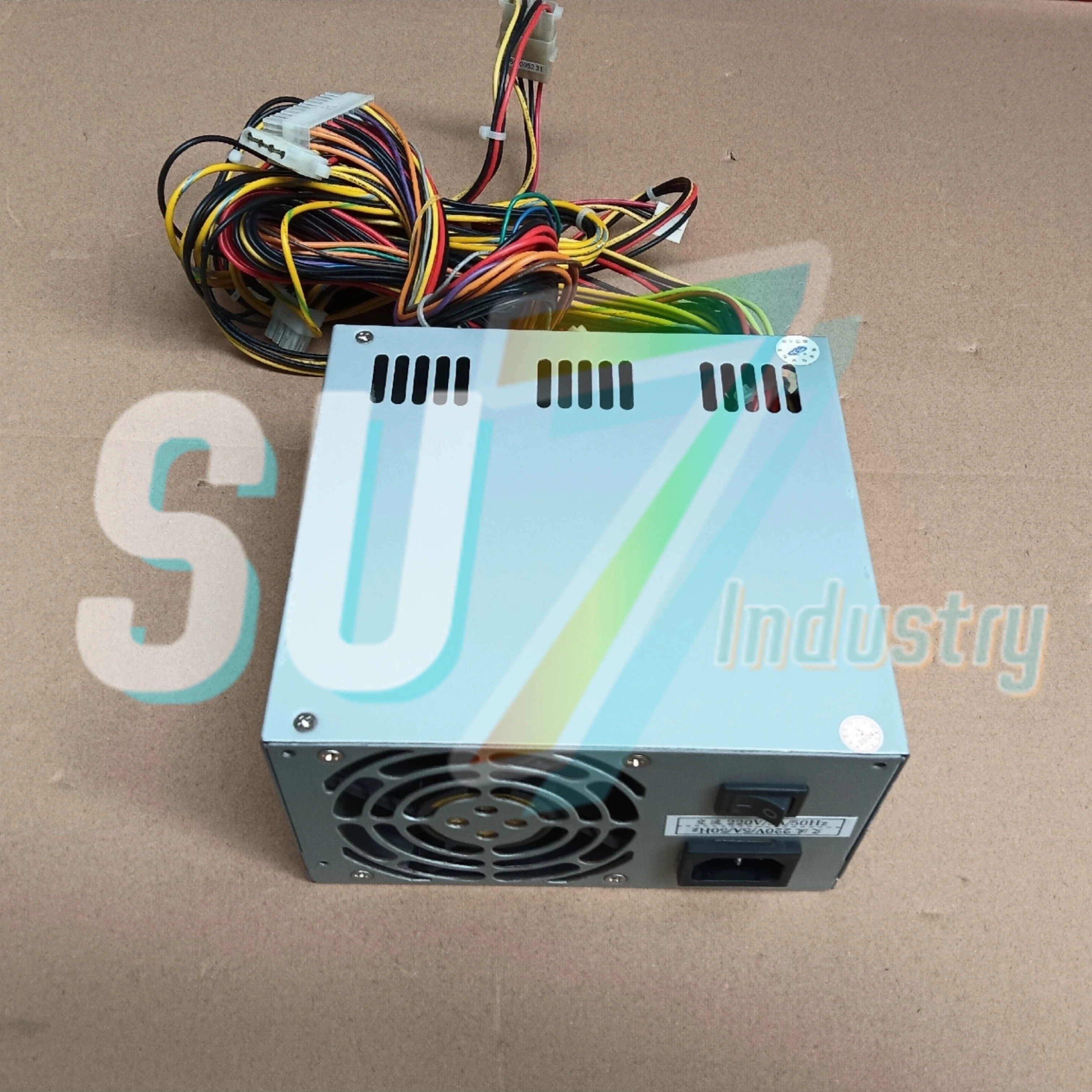 오리지널 산업컴퓨터 전원공급장치 FSP600-80PSA FSP600-80PSASK FSP650-80GLC FSP700-80PSA FSP750-50ABA