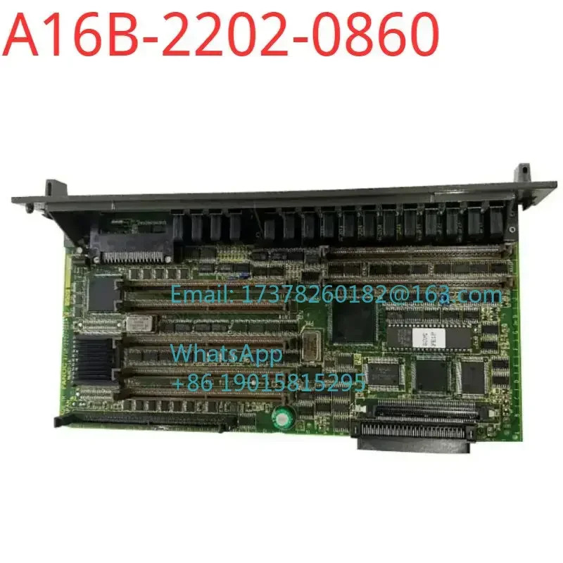 A16B-2202-0860 리퍼 리퍼를 거쳐마더보드 메인보드 상태