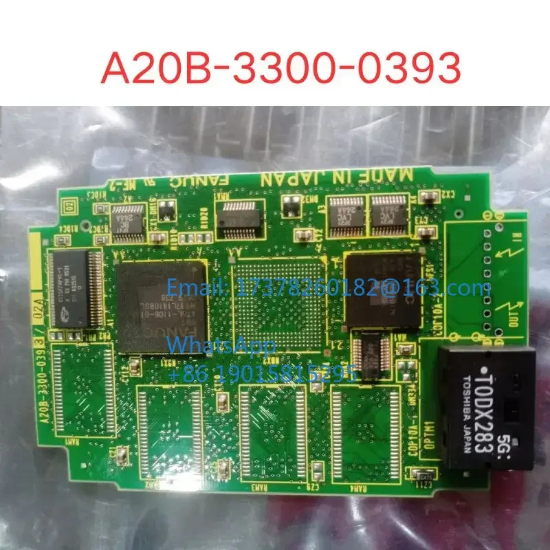 리퍼 A20B-3300-0393축 카드 OK