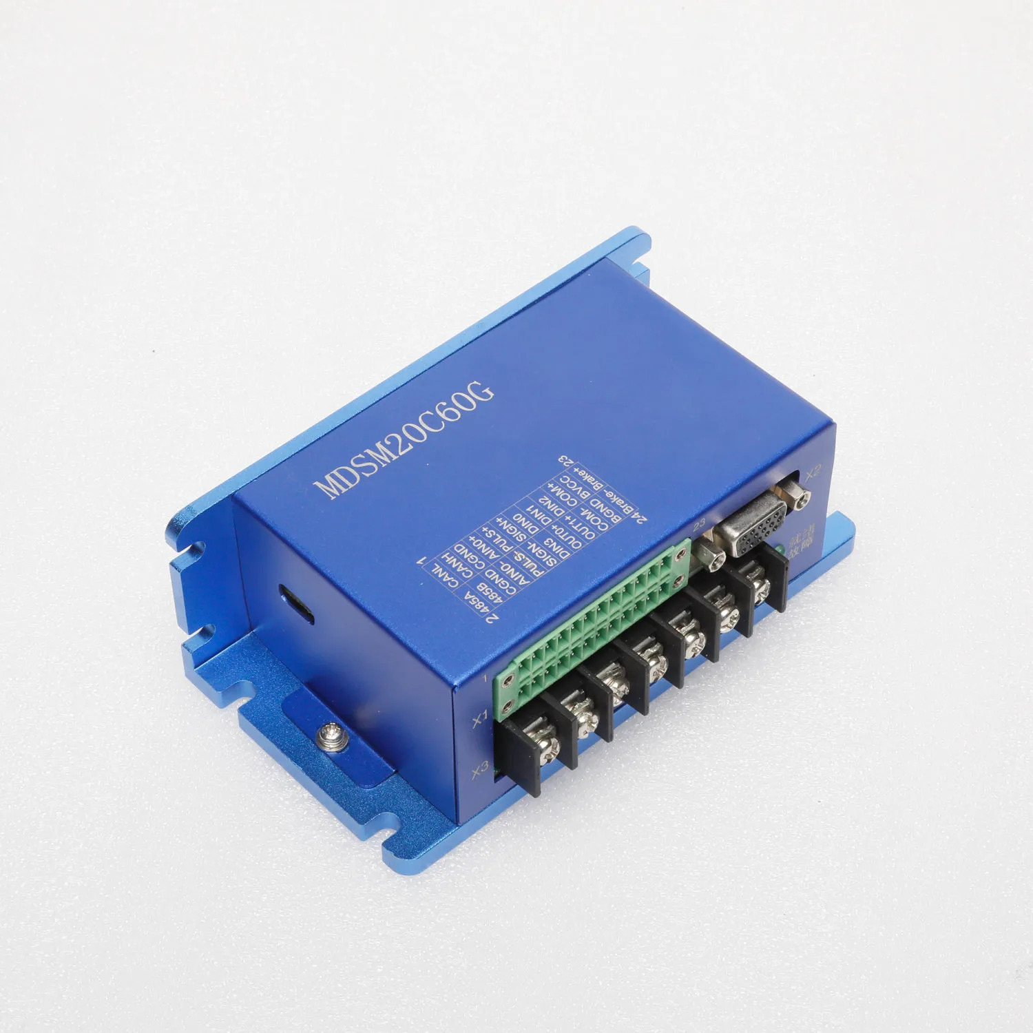 TZBOT DC BLDC 모터 컨트롤러 AGV 서보 드라이버 자율 이동용