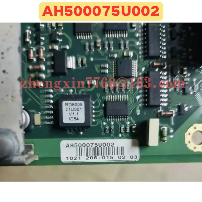 리퍼 마더보드 정상 기능 완료 AH500075U002