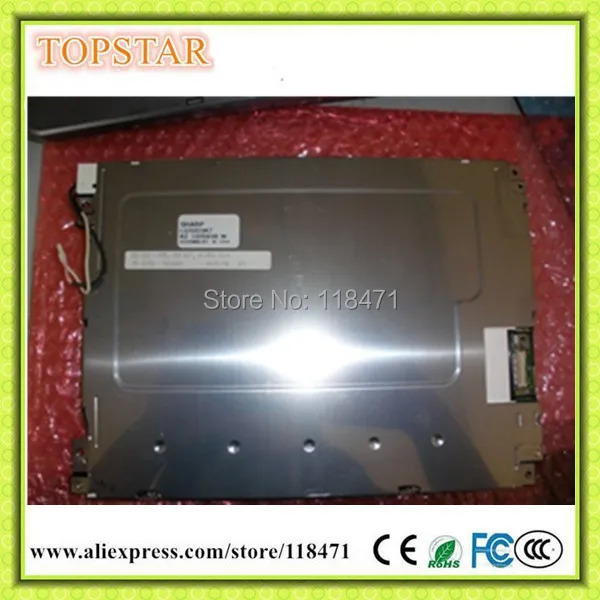 LQ10D368 640RGBx480VGA 10.4인치 LCD 패널