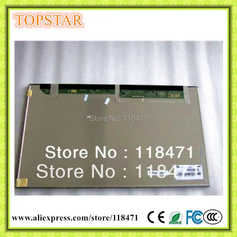 오리지널 LCD 디스플레이 LTM230HT10 23.0 인치