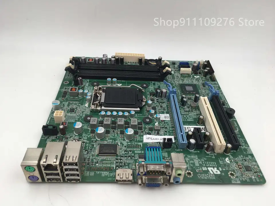DELL Optiplex 790 990 MT 데스크탑 PC마더보드 62TCH HY9JP J3C2F 6D7TR V5HMK VNP2H PG55N