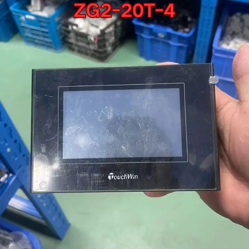 리퍼 터치 스크린 ZG2-20T-4 기능 정상