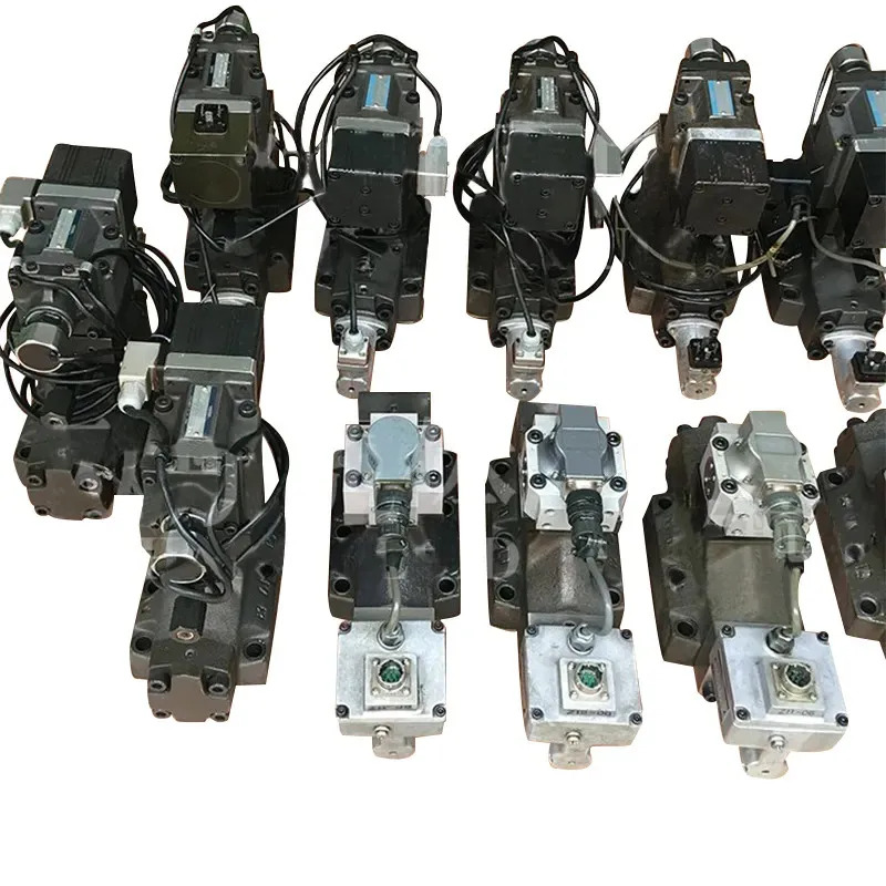 ESHG 리퍼 서보 밸브 ESHG-06-2-320-ET-1019 ESHG-06-2B-110-E-M-1R ESHG-06-2-320-ET-1012핀형