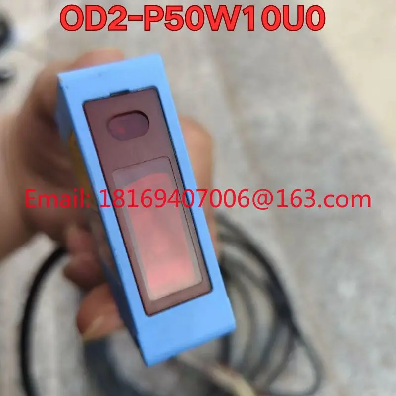 리퍼 OD2-P50W10U0 센서 기능 리퍼는 정상
