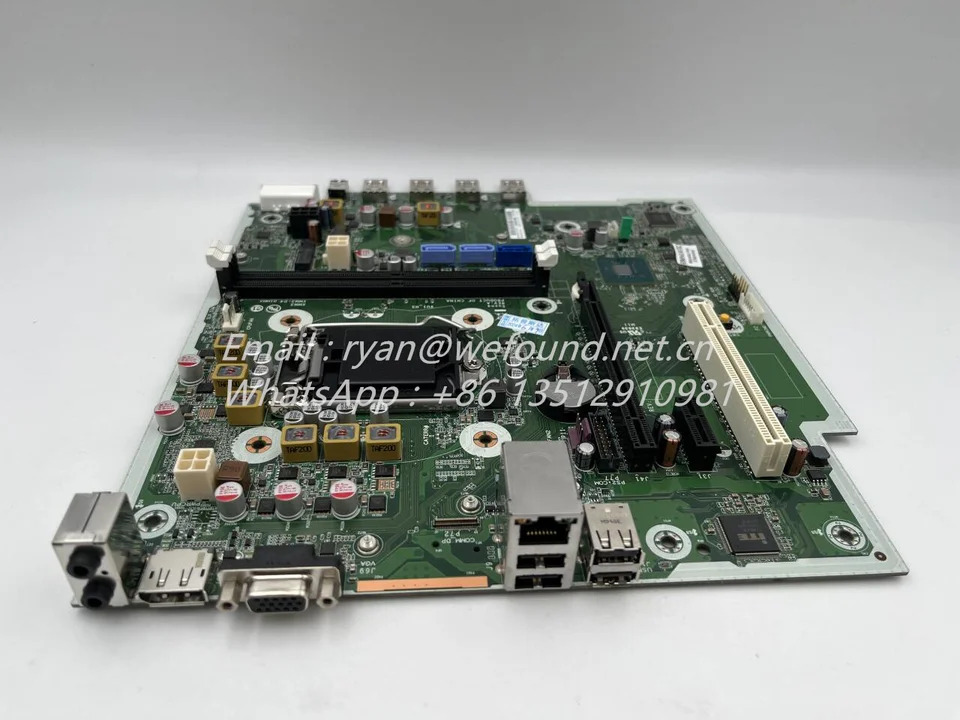 L64054-001 L64054-601 L61688-001 L49704-001 hp호환 ProDesk 480 G6 MT 데스크탑 PC 마더보드용
