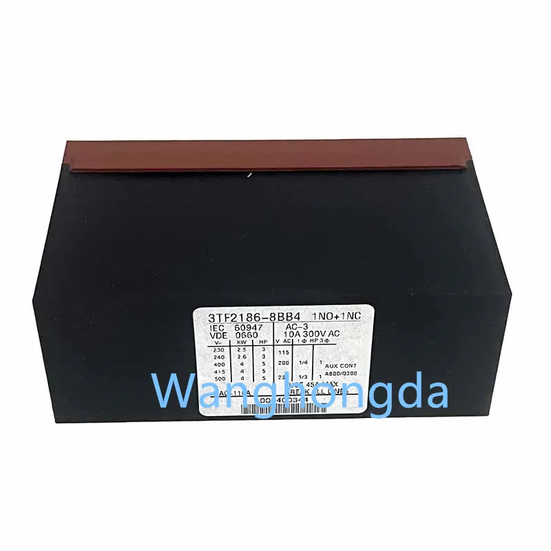 포장 접촉기 릴레이 3TF2186-8BB4 3TF21868BB4