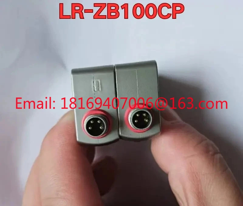리퍼 LR-ZB100CP 센서 기능 리퍼는 정상