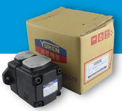 유켄 베펌프 PV2R1-25-F-RAA-4326 유압 펌프 PV2R1-17 19 23 28/31-F-RAA-4326