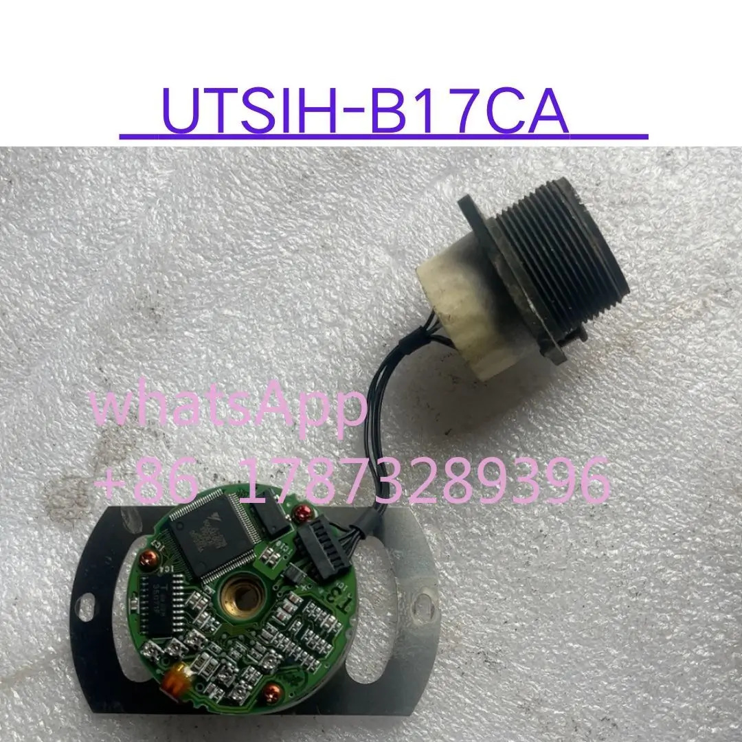 리퍼 UTSIH-B17CA 인코더 모터 모델 SGM호환GH-30ACA61