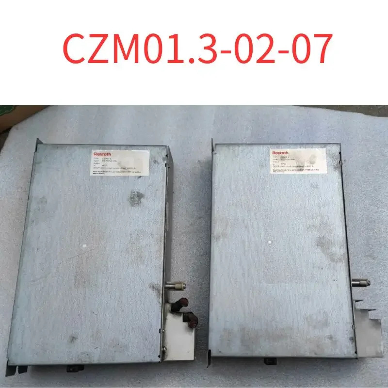 리퍼 CZM01.3-02-07 전원 컨트롤러
