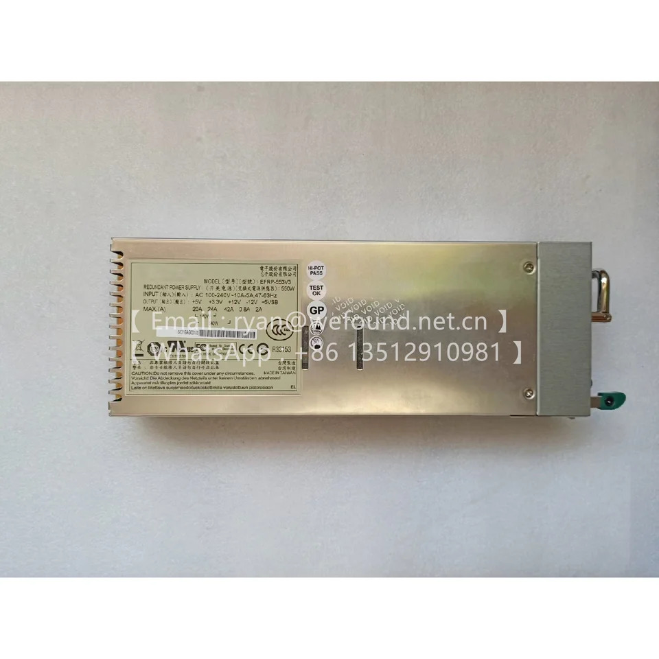 스위칭 예비 전원공급장치EFRP-300 EFRP-462 EFRP-553V3 EFRP-463 ETASIS 300W 460W 550W