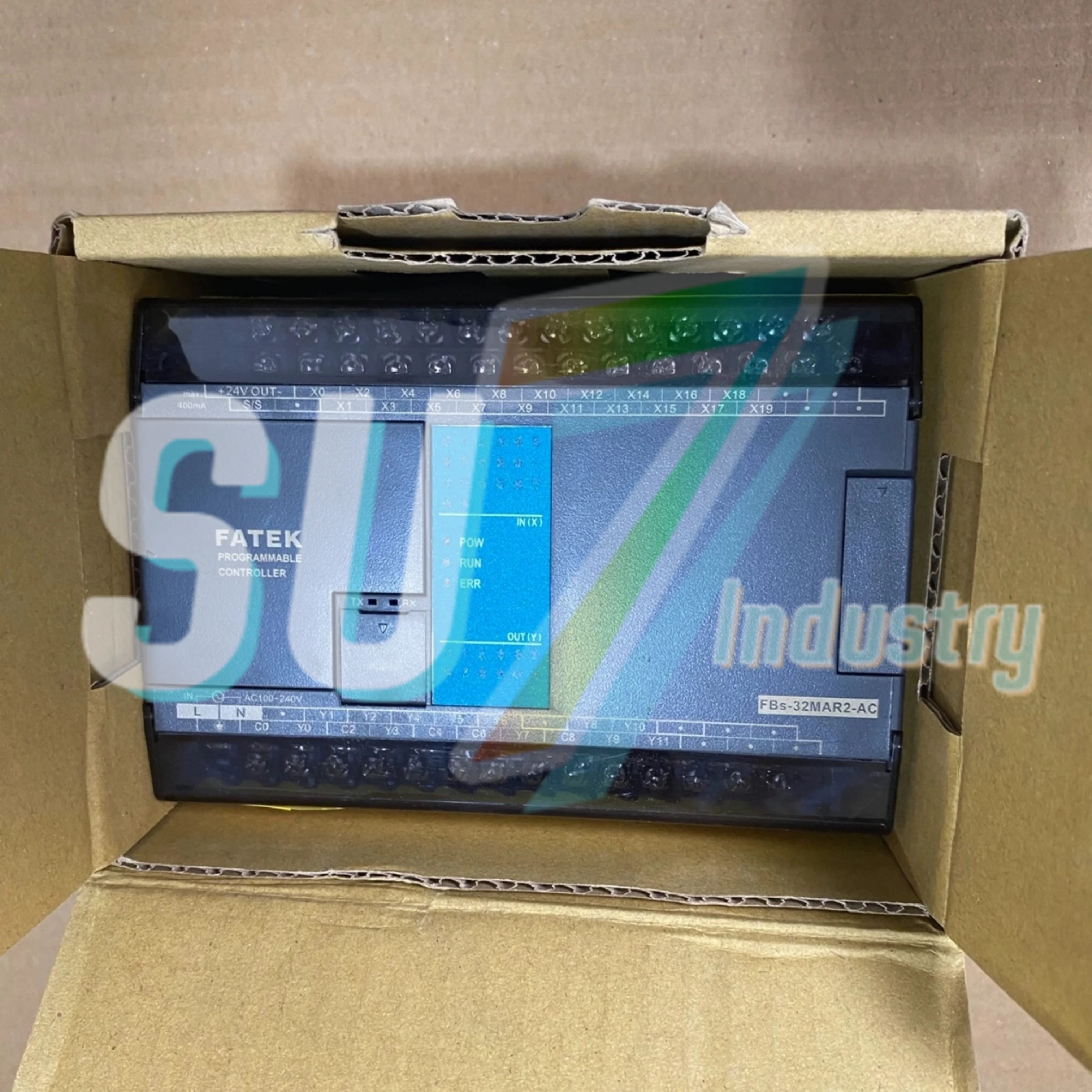 PLC 모듈 FBS-32MAR2-AC FBS-32MAR2-D24 원본