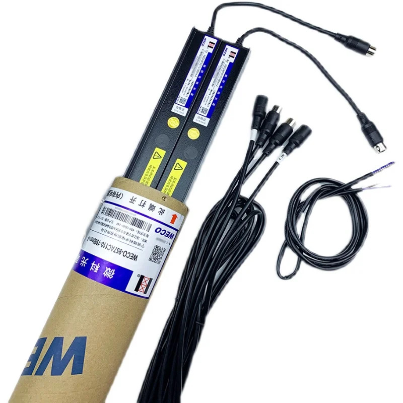Yongda 엘리베이터 전라이트 WECO-957AC110-1980mm-A154 빔
