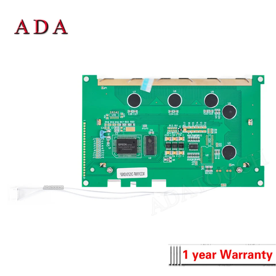 FGM호환240128C-FWX1CCW Rev C6 LCD 디스플레이 패널