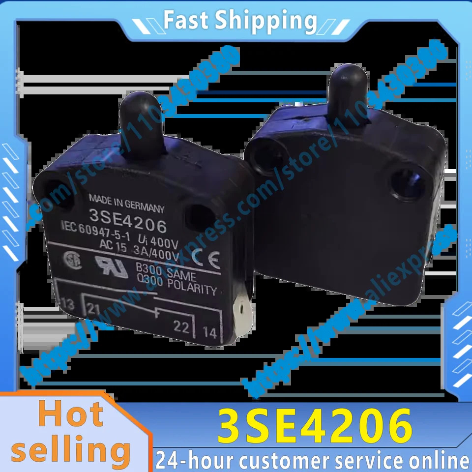 리미트 스위치 3SE4206 신
