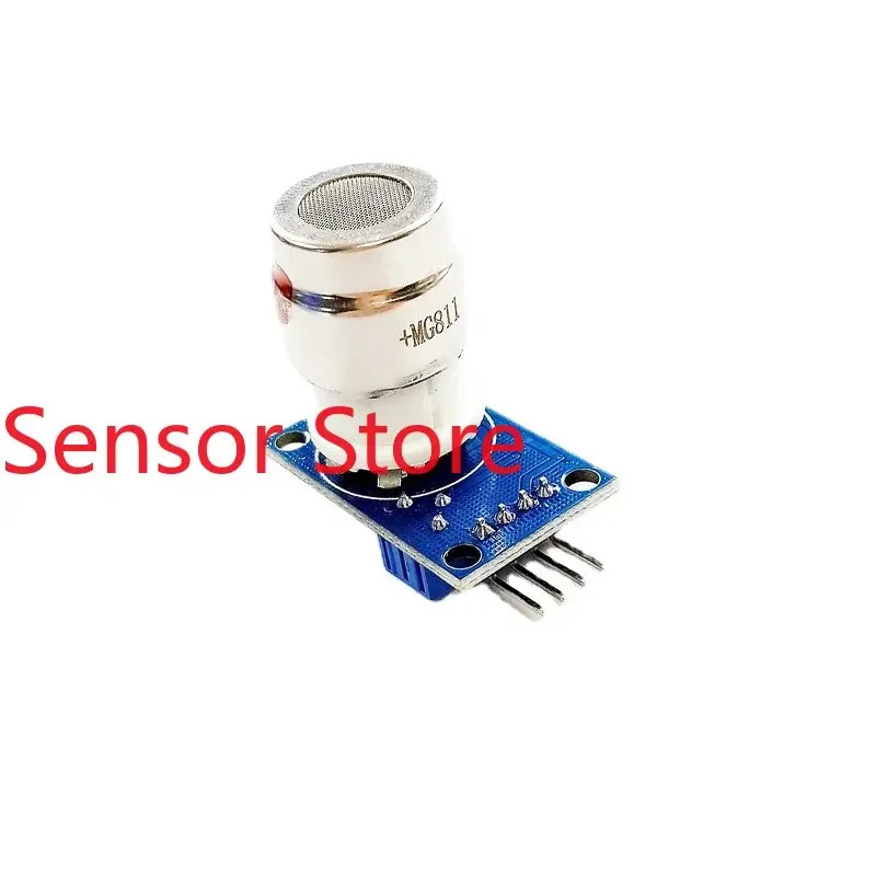 5PCS MG811 CO2 센서 모듈/전압 0-2V 전압 출력